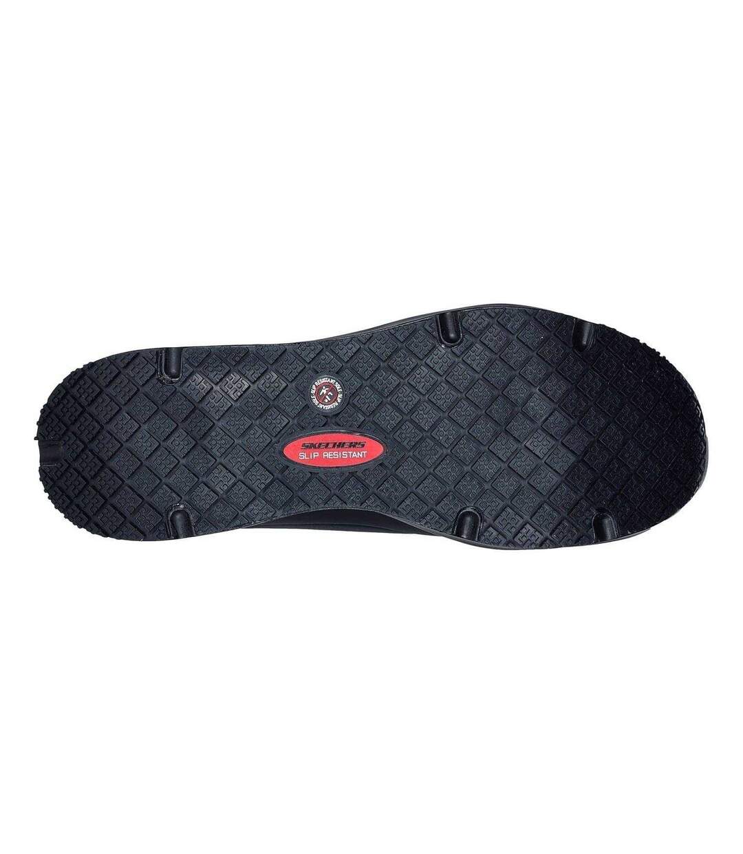 Baskets Sécurité Uno Sr Femme Noir Skechers-4