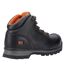 Mens Splitrock Xt Leather Safety Boots Black Timberland Pro-2