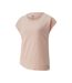 T-shirt Rose Femme Puma Fndt - L