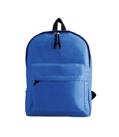 Bapal polyester backpack one size royal blue MidOcean