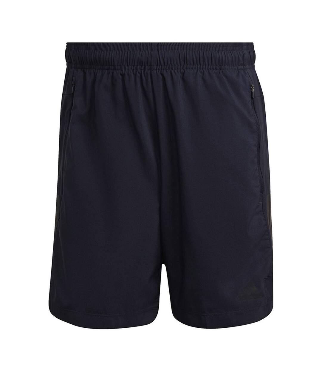 Short Entraînement Homme Bleu Marine Adidas-2