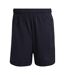Short Entraînement Homme Bleu Marine Adidas-2