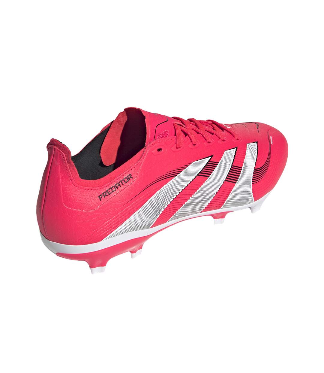 Chaussures De Foot Predator League Homme Rouge Adidas-2