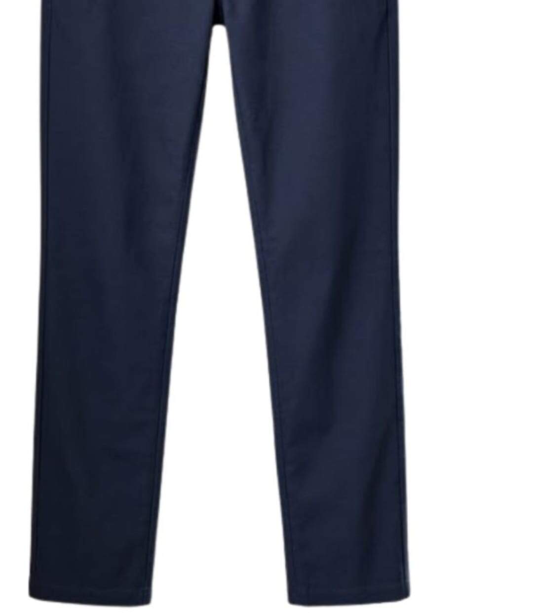 CHALLENGER PANT2002A Pantalon coupe chino en coton stretch : le confort stretch au style impeccable-2