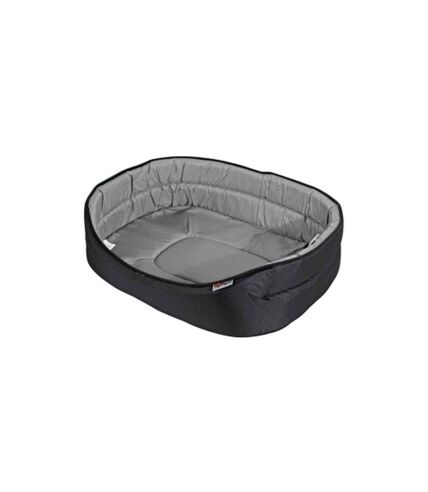 Panier Ovale pour Chien & Chat Essentiel 65cm Noir