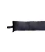 Boudin Bas de Porte en Coton Dune 80cm Gris Foncé-2