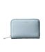 Portefeuille bleu femme calvin klein jeans foil-1