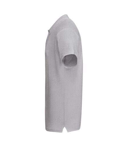 Polo Prince Homme Gris Chiné Roly Eco