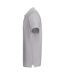 Polo Prince Homme Gris Chiné Roly Eco-3