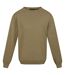 Regatta Mens Kaelen Knitted Jersey Sweater (Capulet) - UTRG8392