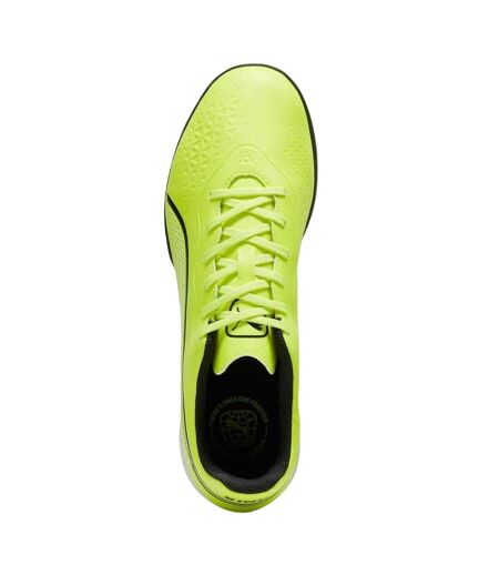Mens King Match Synthetic Football Boots Lime Puma
