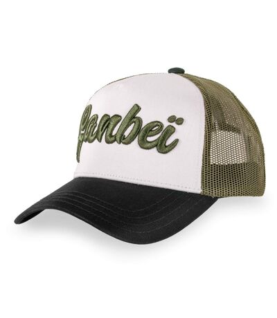 Casquette trucker avec filet Dublin Ganbei