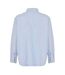 Chemise Manches Longues Motif/style Uni Homme Bleu Clair Boss-2
