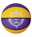 Ballon De Basket Lebron Taille 7 Violet Noir Nike-2