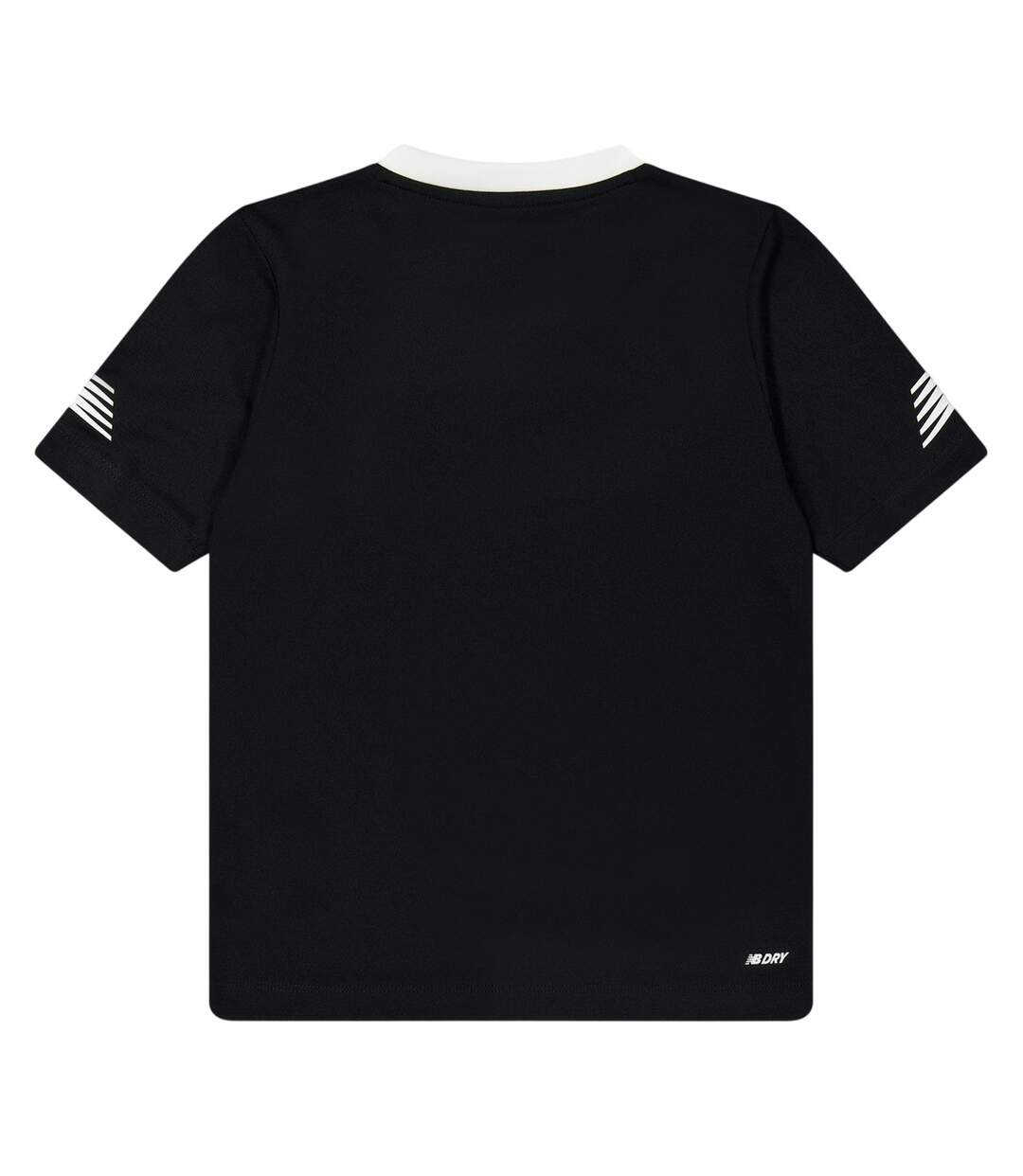T-shirt Sport Adulte Noir New Balance-2