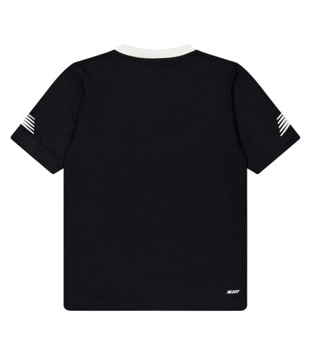 T-shirt Sport Adulte Noir New Balance
