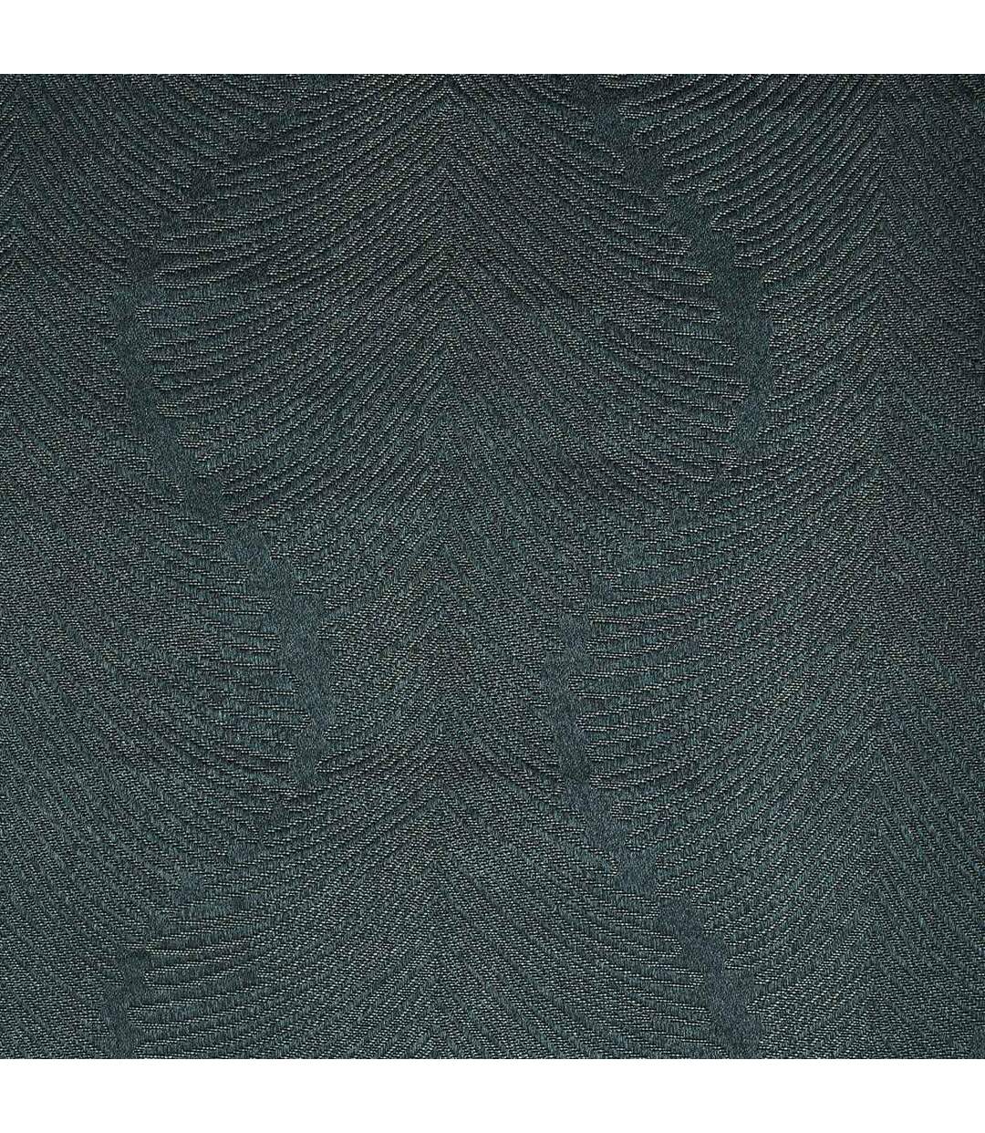 Nappe Jacquard Black Forest 140x240cm Noir-2