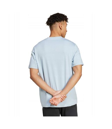T-shirt Style Graphique Pwr Homme Bleu Adidas