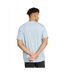 T-shirt Style Graphique Pwr Homme Bleu Adidas-3