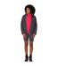 Veste Imperméable Raddick Femme Gris Phoque Regatta-1