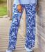Le Pyjama Pantalon Imprimé Floral-3