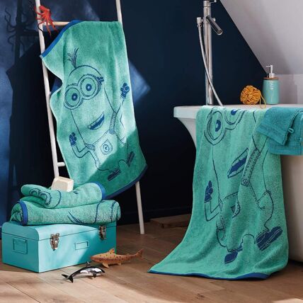 Serviette de bain