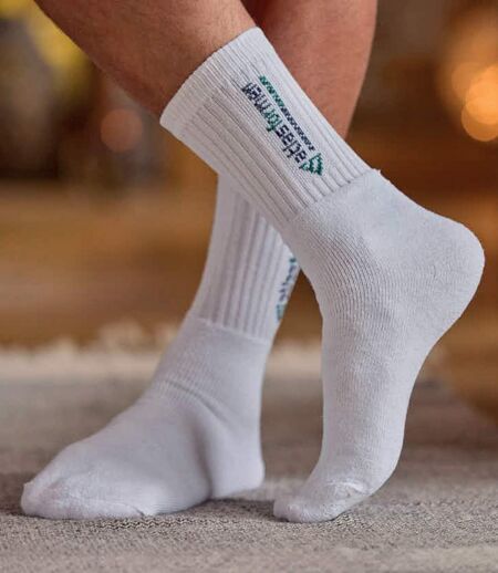 Le Lot de 5 Paires de Chaussettes Sport