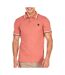 Polo rose homme timberland tipped - 3xl-1