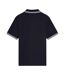 Polo Excpet Homme Bleu Marine Ted Baker-3