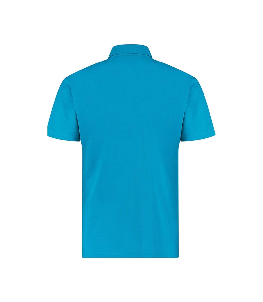 Polo Workforce Adulte Turquoise Vif Kustom Kit-2