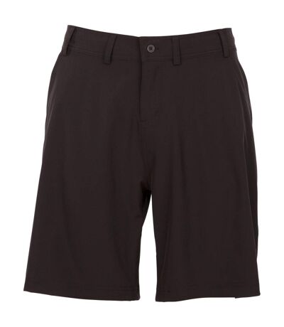 Trespass Mens Grittleton TP75 Shorts (Black)