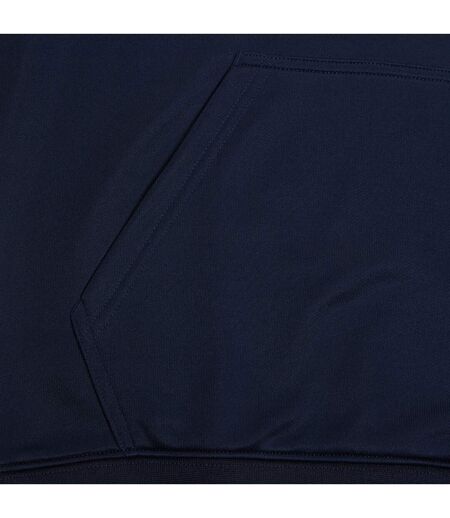 Womens/ladies Club Lightweight Hoodie Navy Canterbury