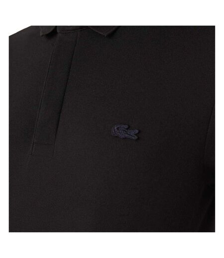 Polo Paris Homme Noir Lacoste