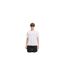 T-shirt Sport Motif/style Uni Homme Blanc Vif Jack And Jones-1