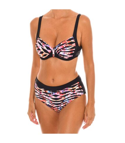 Women's unpadded underwired bikini EB1625C