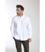 Chemise manches longues en coton CRYS-2
