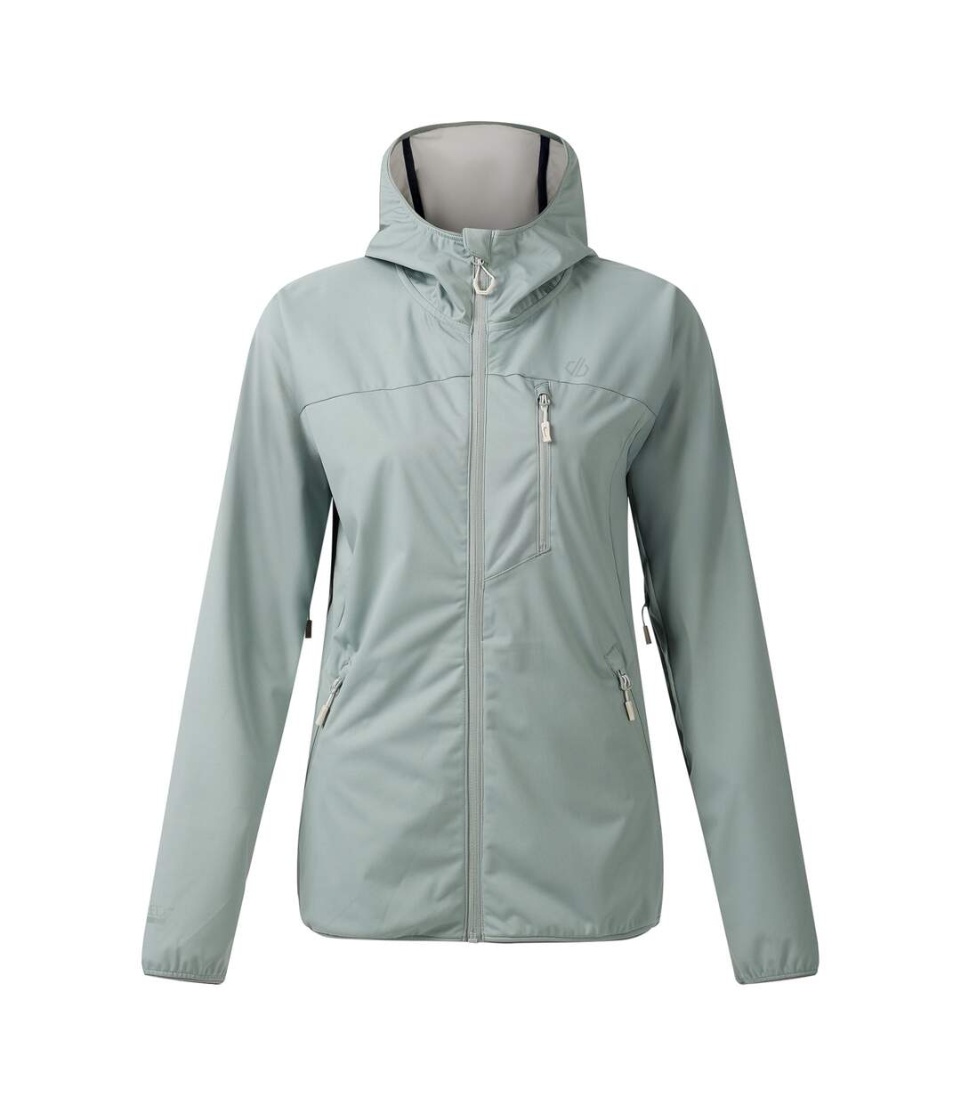 Veste Softshell Lexan Femme Vert Glacier Dare 2B-1