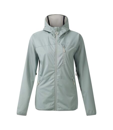 Veste Softshell Lexan Femme Vert Glacier Dare 2B