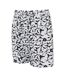 Short salise femme bleu marine / blanc Regatta-3