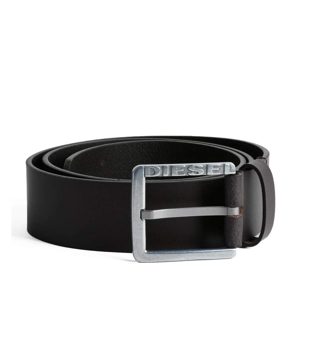 Ceinture marron diesel b-basic belt-1