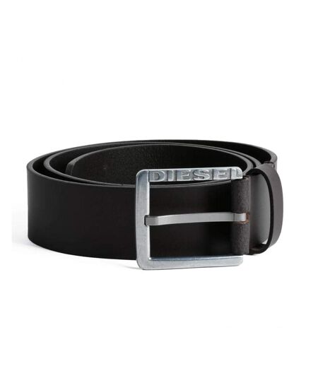 Ceinture marron diesel b-basic belt
