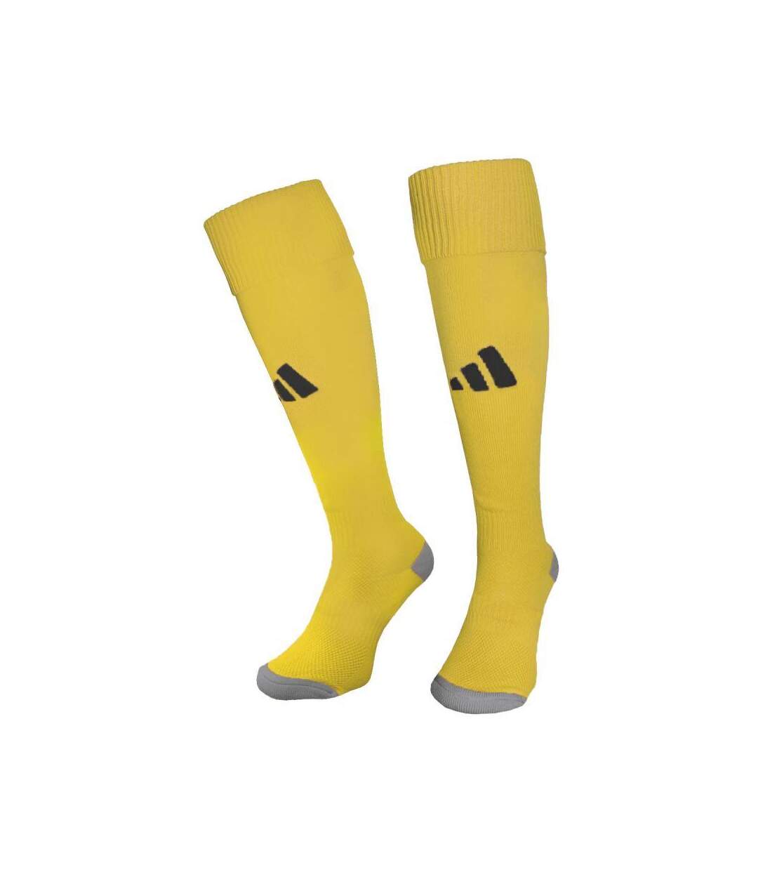 Chaussettes De Foot Milano Adulte Jaune Adidas-1