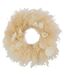Couronne de Plantes Séchées Feuilles 38cm Naturel-1