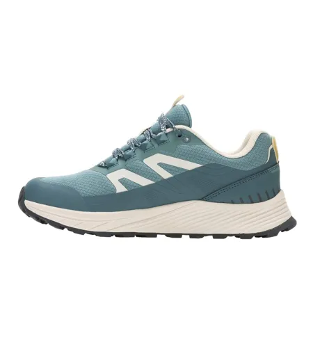 Baskets Ravika Femme Pastel Turquoise Regatta
