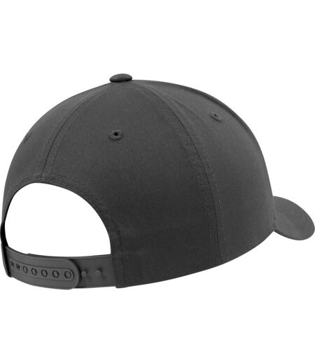 Casquette Ajustable Classic Charbon Flexfit