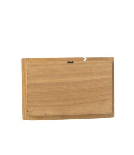 Décoration Murale Cadre Bateau 42cm Naturel