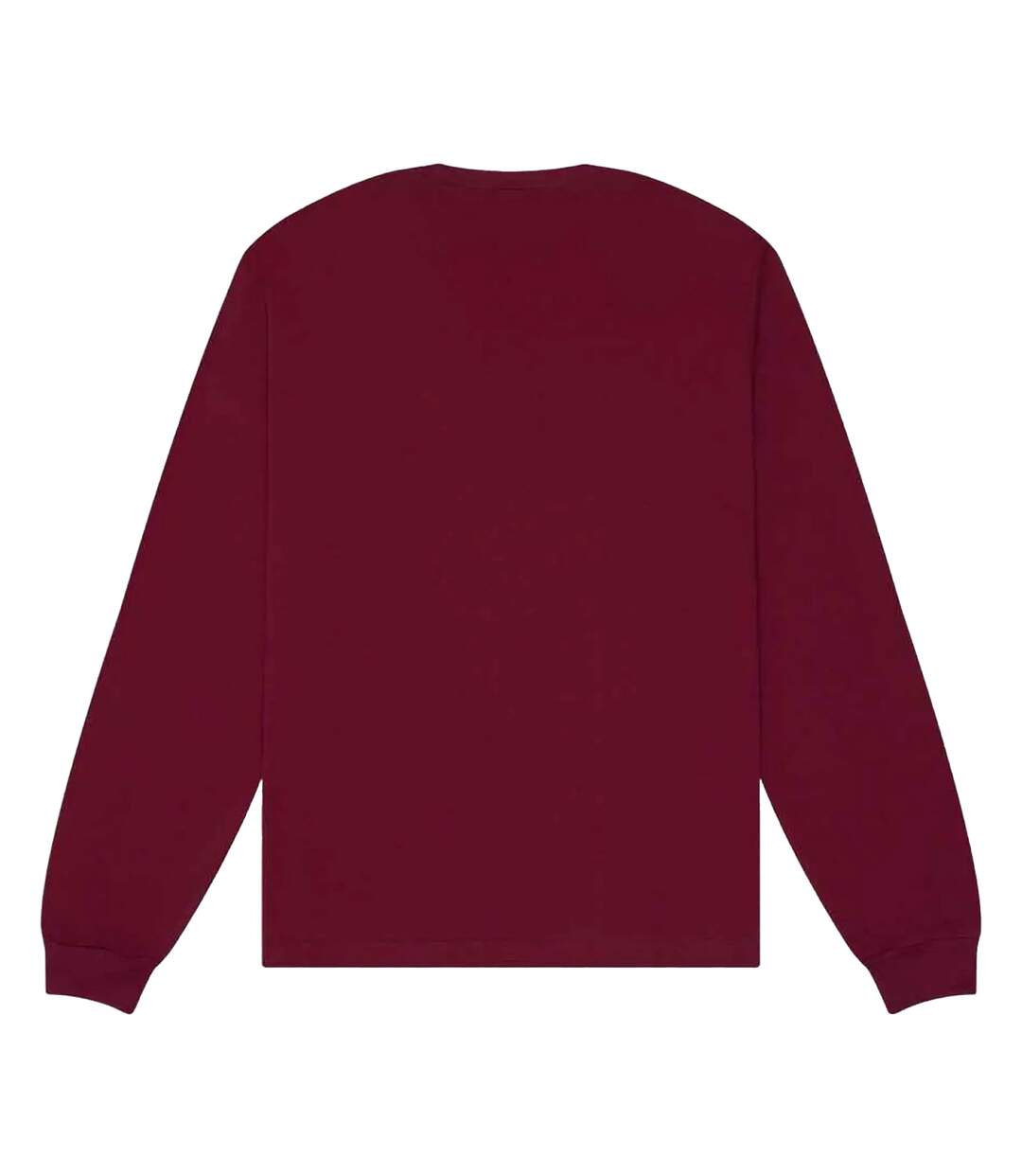 T-shirt Manches Longues Adulte Pourpre Bella + Canvas-2