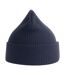 Bonnet nelson adulte bleu marine Atlantis