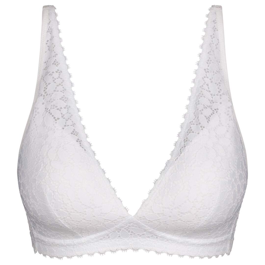 Soutien-gorge triangle sans armatures Daily Dentelle