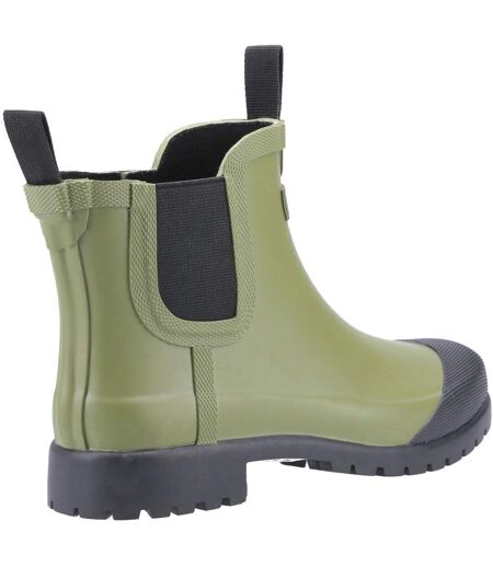 Bottes De Pluie Blenheim Femme Vert Cotswold